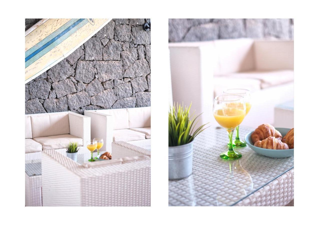 Villa Aurelia-Pool, Jacuzzi And Solarium Playa Blanca  Exterior photo