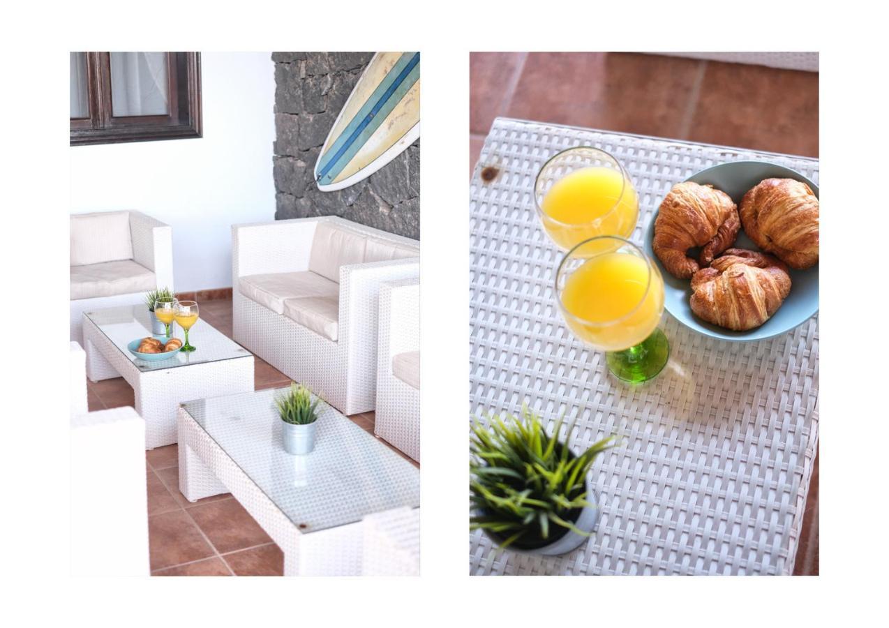 Villa Aurelia-Pool, Jacuzzi And Solarium Playa Blanca  Exterior photo